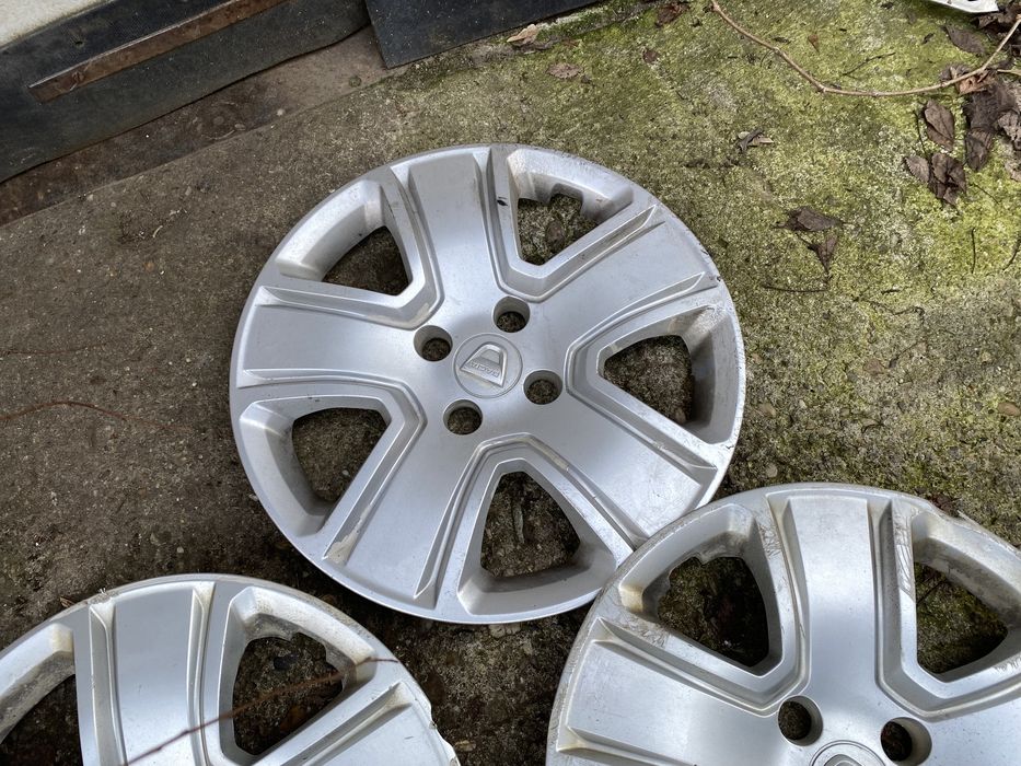 Capace Dacia Logan Sandero Duster dokker Lodgy MCV