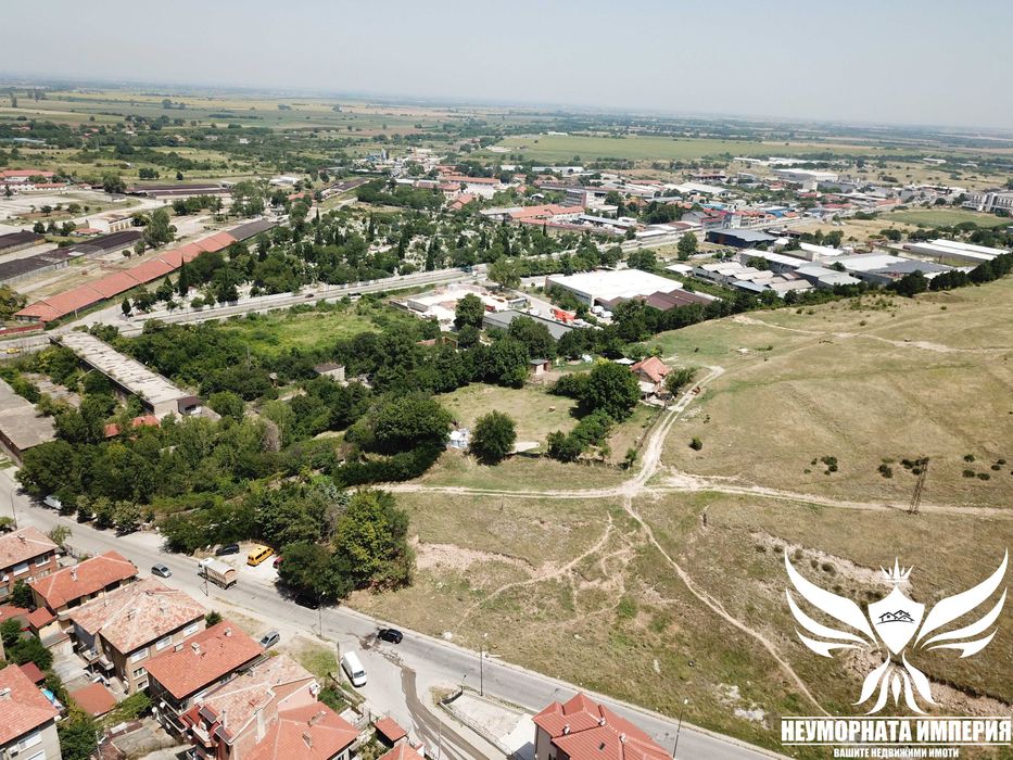 Продавам парцел със сменен статут 625кв.м. в гр.Асеновград кв.Зъбчето