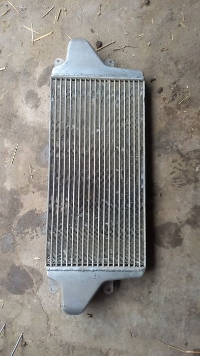 Газ 53 3309 интеркулер  в хорошем состоянии