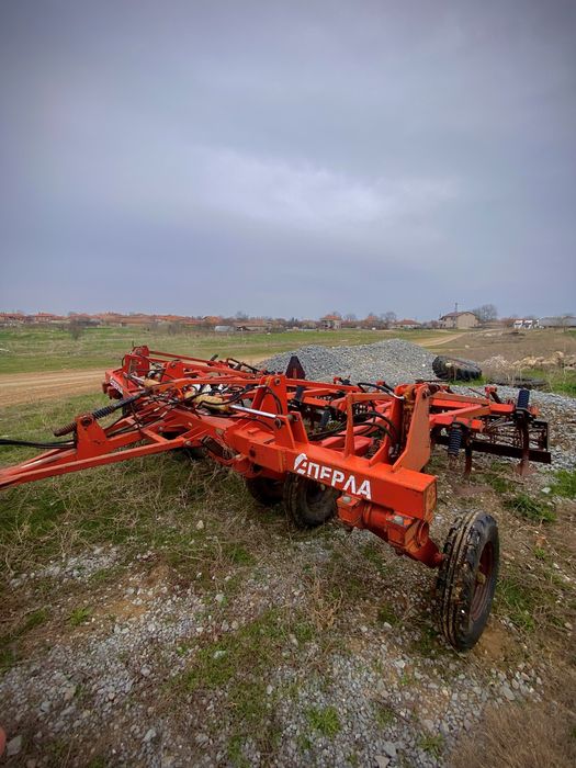 Култиватор Перла / Perla КП 5 метра