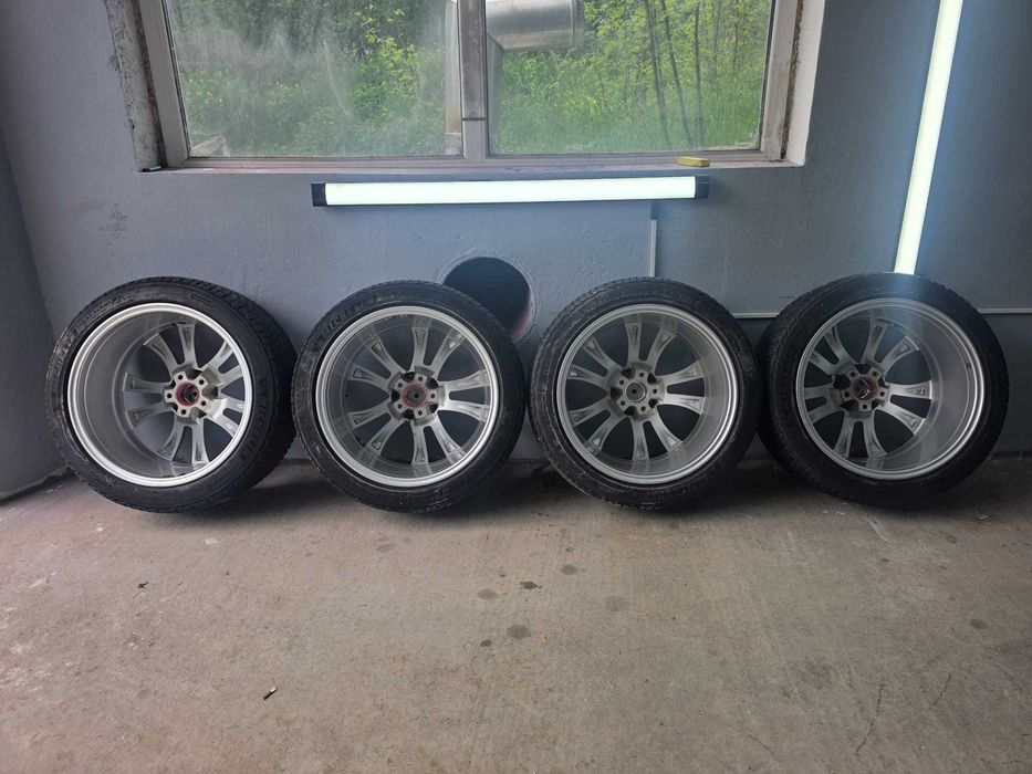 Jante 5x112 R19, 235/45/19 ,VW, AUDI, SEAT, SKODA Mercedes