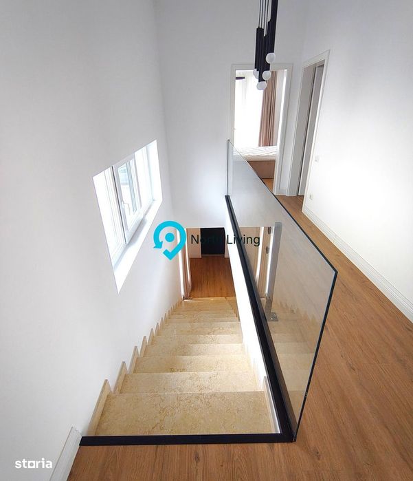 4 camere | Ansamblu Premium | Curte privată generoasă