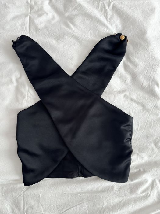 Къс топ Denizzia