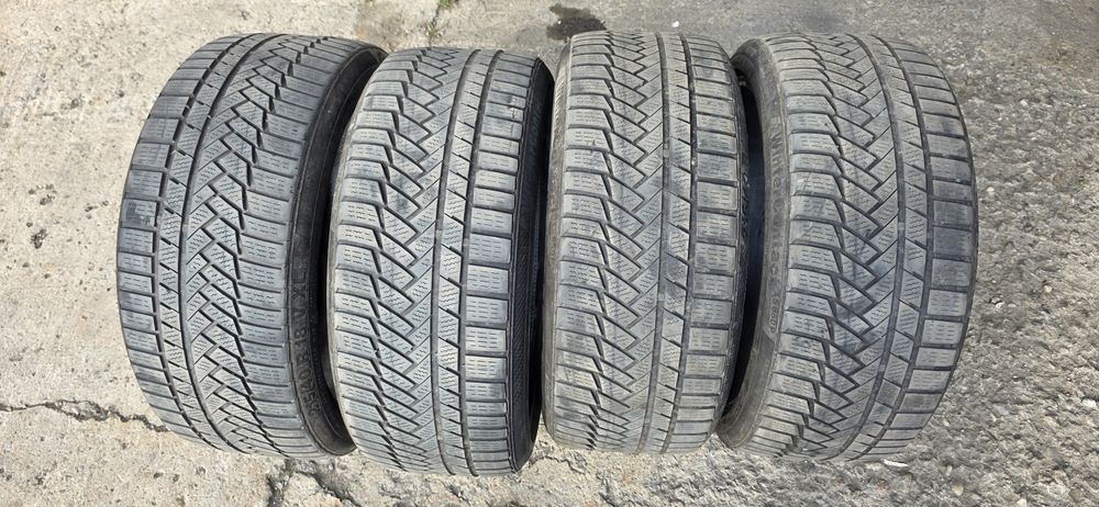 4 Cauciucuri Anvelope Iarna 215/40 R18