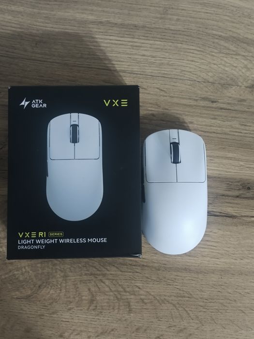 мышка vxe r1 se+