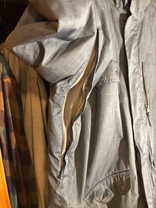 Яке Quiksilver Quiktech 10000mm XL, отговаря на М