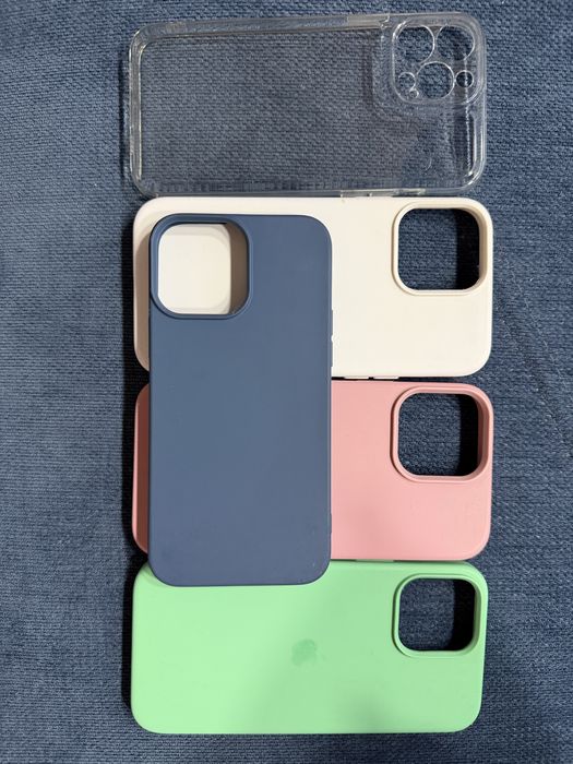 Продавам iPhone 13 Pro Max 256GB – Много добро състояние