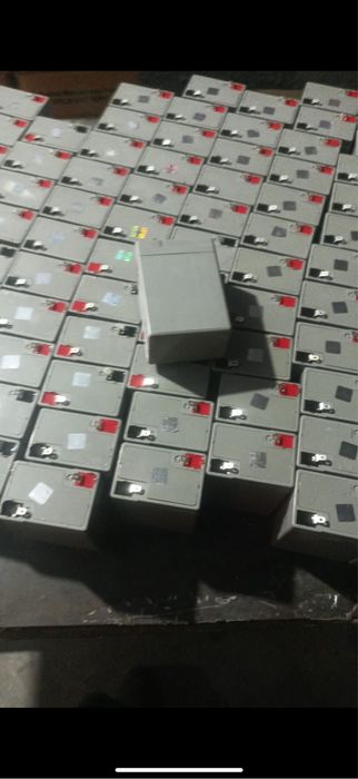 Akumlatrlar 12v 7 ah