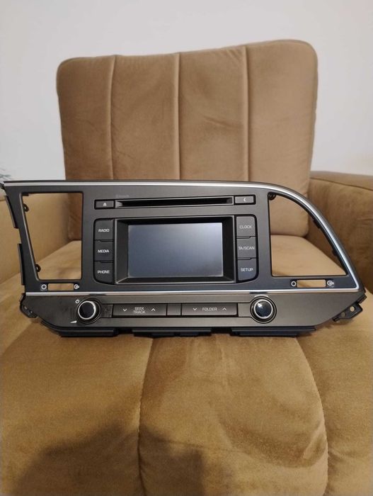 Sistem audio auto Hyundai Elantra 2018 original