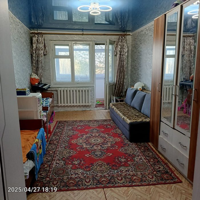 Продаю, или обменяю квартиру