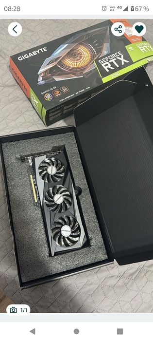 Rtx 3050 8gb / gtx 1600 super 6gb