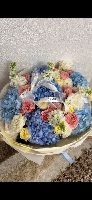 очень красивый букет