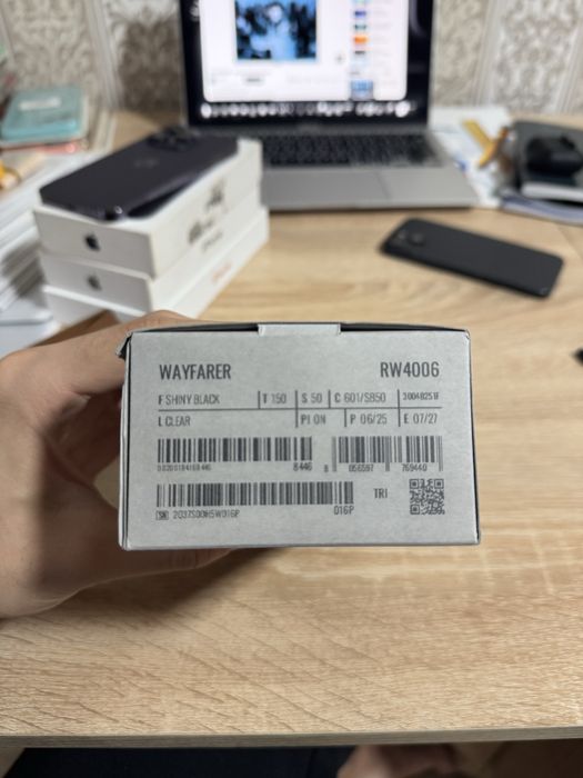 Rayban Meta 1 gen оригинал