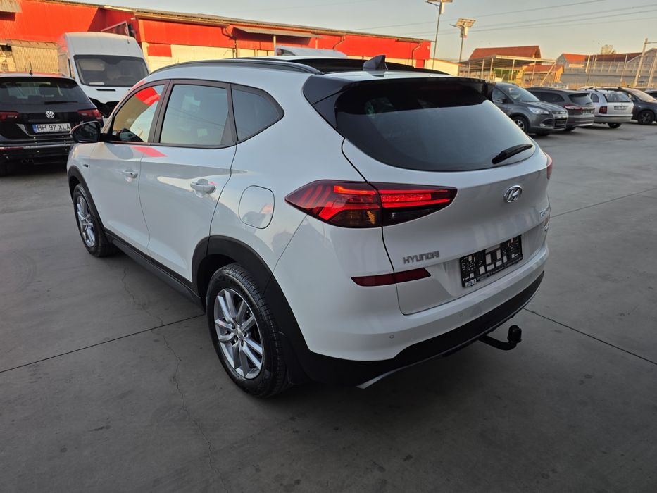 HYUNDAI Tucson 2021 — imagine 4