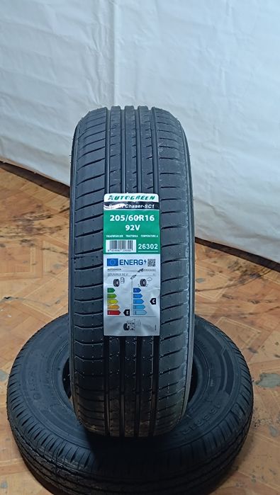 205/60R16  AUTOGREEN