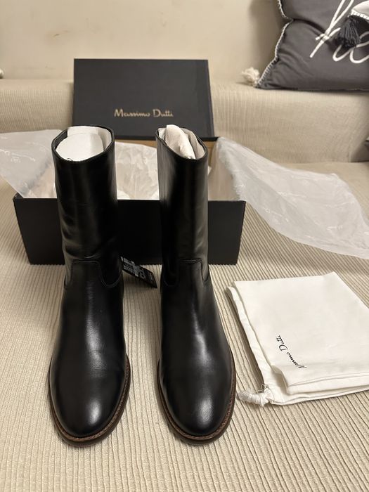 Massimo Dutti Cizme  Masura 36