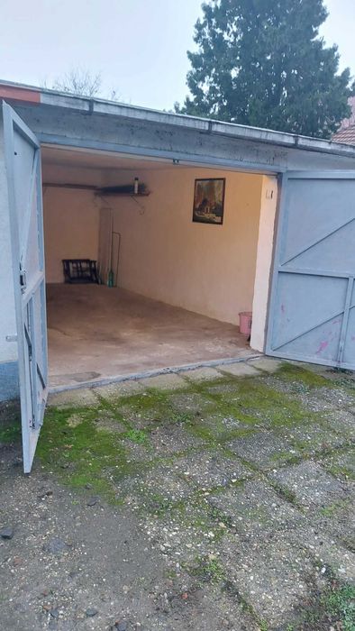 Garaj autoturism Satu Mare