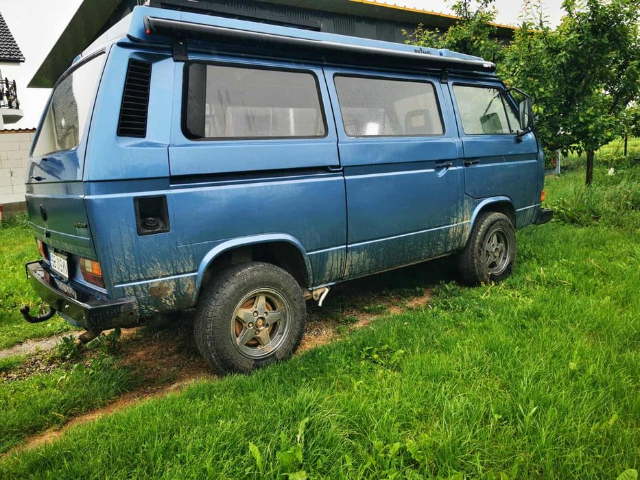 Vw T3 Syncro Multivan