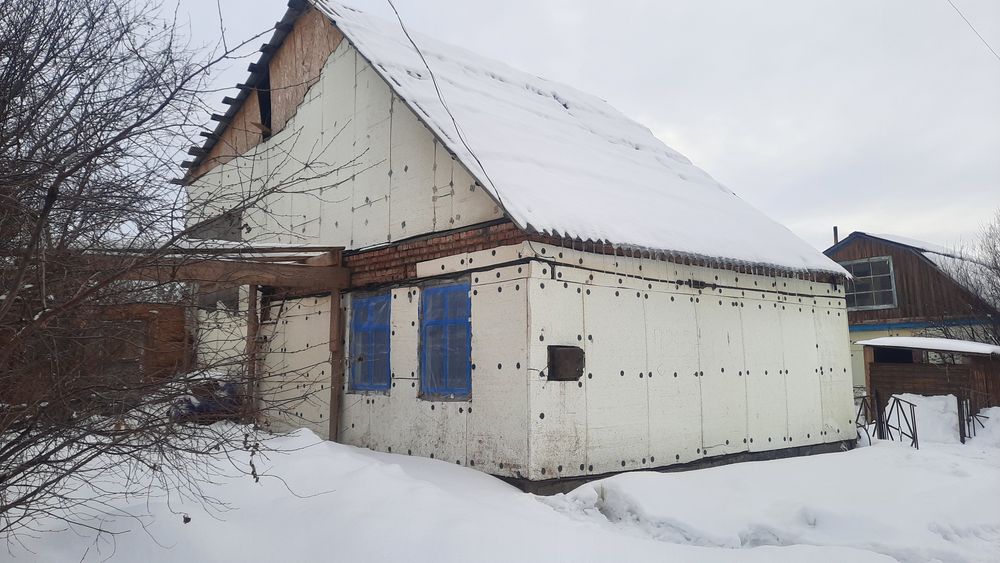 Продам дом на СТ Рябинушка