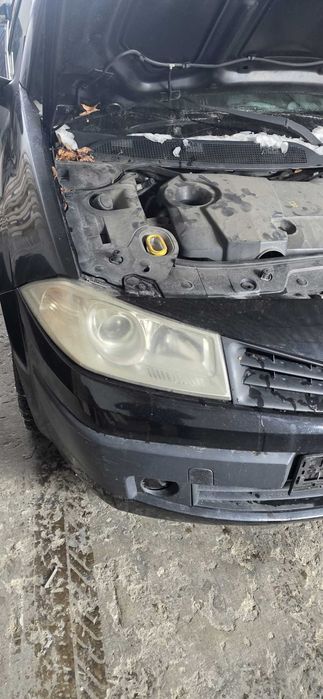 Dezmembrez Renault Megane 2 1.5 DCI motor K9K724 transmisie manuala