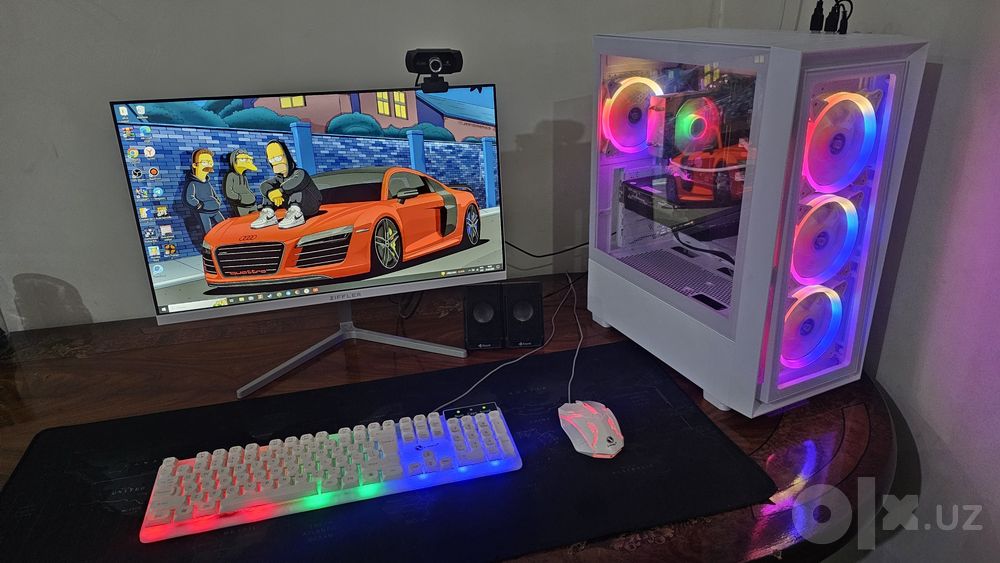 Игровой Компьютер