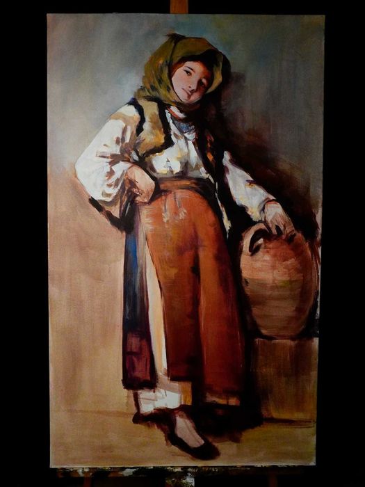 Picturi la comandă – tablouri personalizate după fotografie / temă