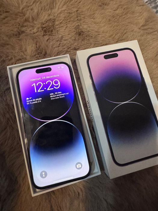 IPhone 14 Pro 256gb Impecabil