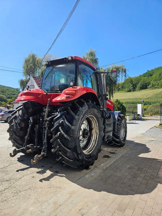 Vand/schimb tractor Case IH Magnum 235
