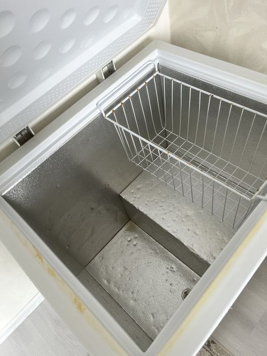 Морозильная камера