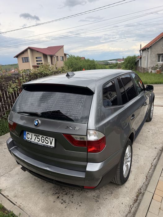 BMW X3 2009 — imagine 4
