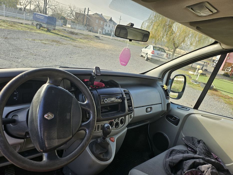 Vând Renault Trafic  , euro4 , AC