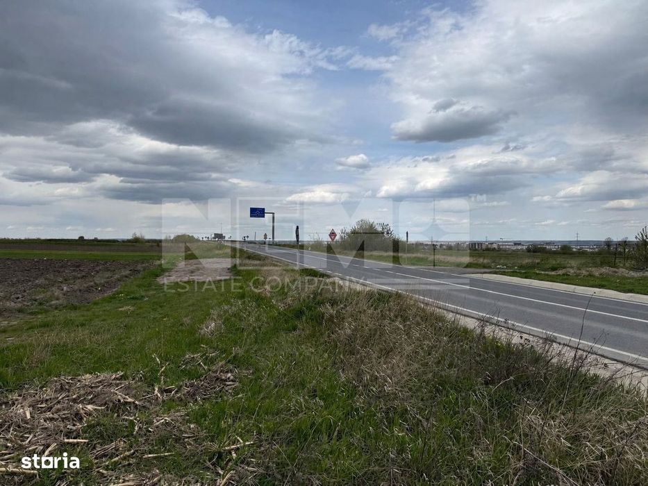 Teren extravilan | Horodnic de Sus – zona Osoi | 50 de Ari