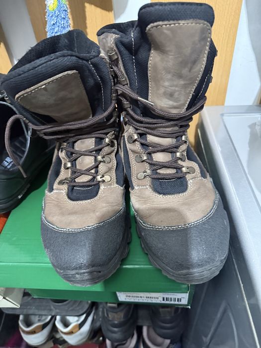 Берцы 41 размер .