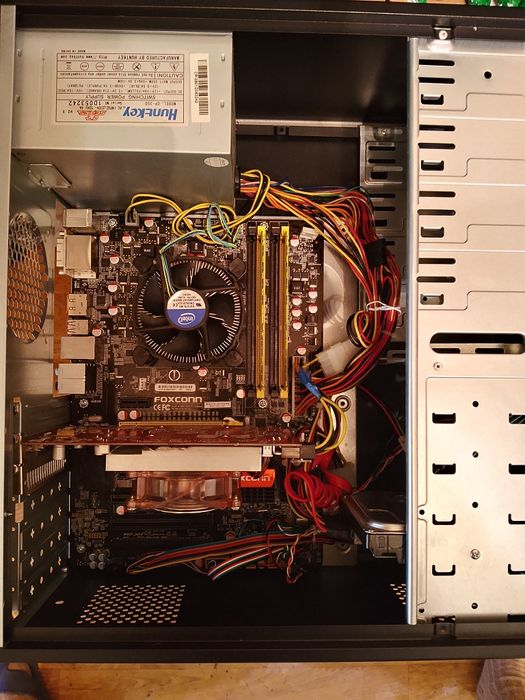 Системный блок кор i3