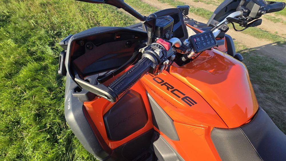 Vand atv cf moto x10 T3B 2024
