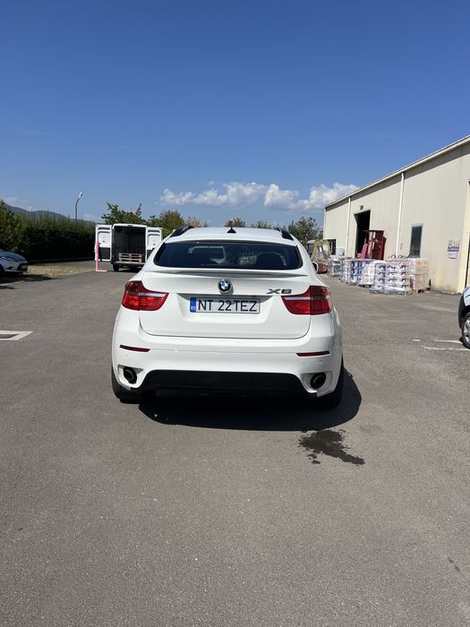Bmw x6 3.0 X-drive