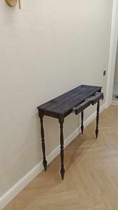 Консоль ручная работа