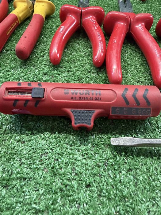 Ръчни инструменти knipex/cimco/wurth