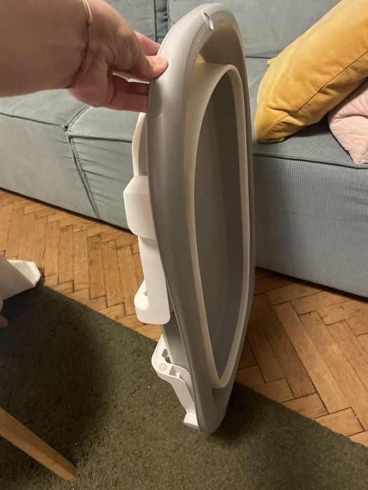 Cadita pliabila bebelusi