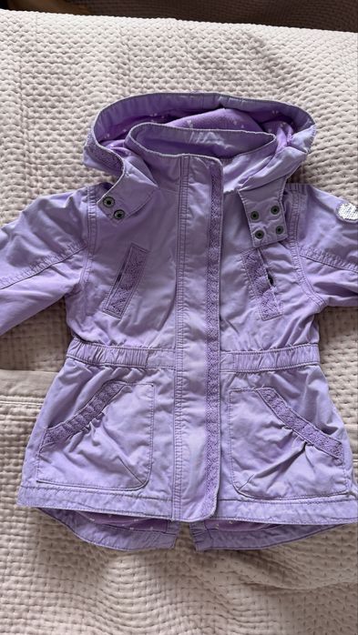 Ветровка легкая для девочек