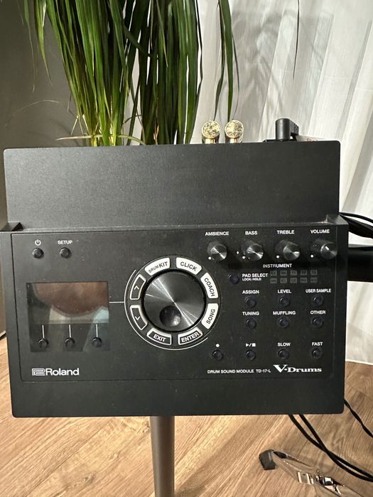 Модул за барабани ROLAND