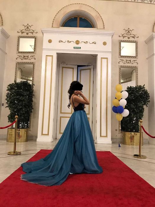 Выпускное платье