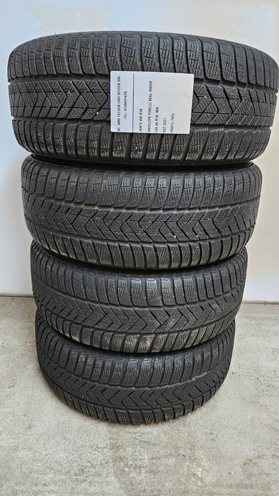 Anvelope iarna 245 45 18 Pirelli