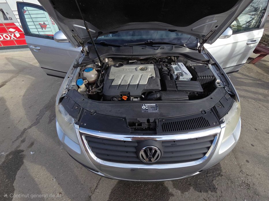 Volkswagen Passat B6 Automat 2.0 TDI Euro 5