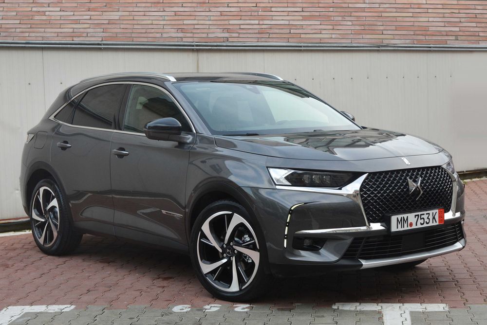 DS7 Crossback 2.0 / OPERA / 2019 / Masaj / Ventilatie / Camere 360