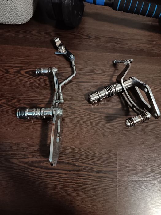 Evacuare honda shadow vt750