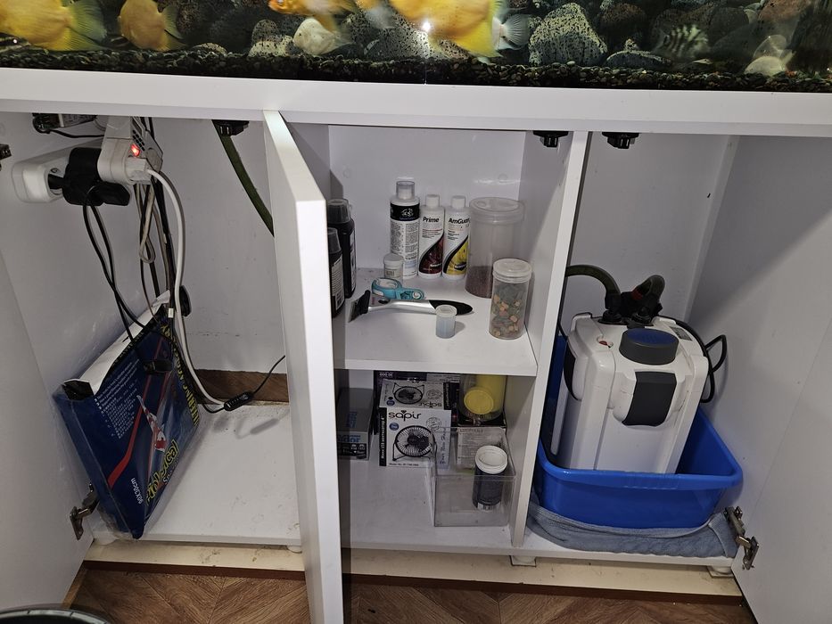 Аквариум -AKUAEL- 240 л.