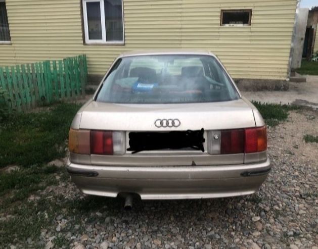 Продам Audi 80 B3