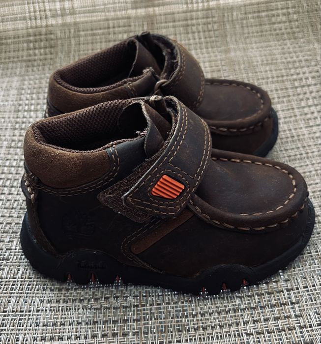 Оригинални бебешки ботушки/обувки  Timberland