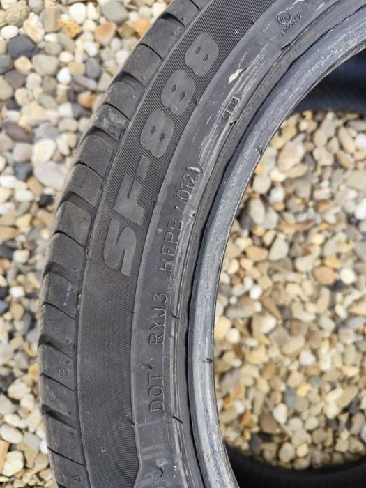 Летни гуми 225 45 17 4бр.